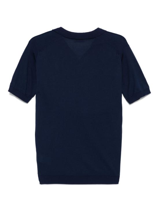 26SS 존스메들리 반팔 티셔츠 NOAH FRENCHNAVY - JOHN SMEDLEY