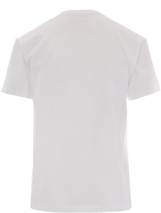26SS 세인트바쓰 반팔 티셔츠 EMI000108607L WHITE - MC2 SAINT BARTH