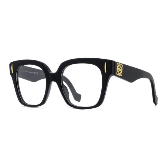  로에베 안경 Lw50069i 오버사이즈 사각 안경테 - LOEWE
