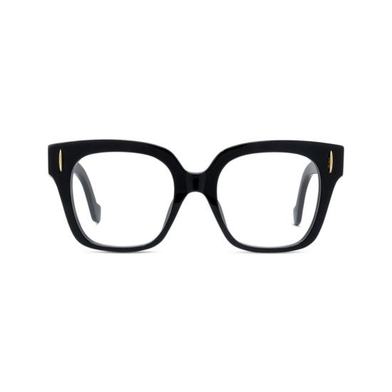  로에베 안경 Lw50069i 오버사이즈 사각 안경테