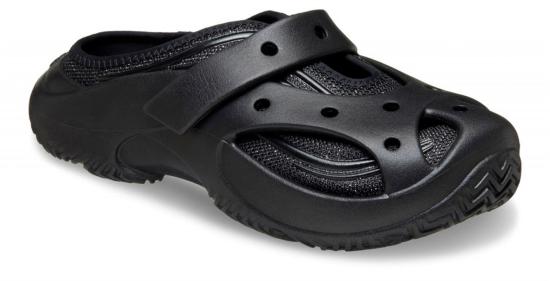 26SS 크록스 뮬/슬리퍼 CR211907001 BLACK - CROCS