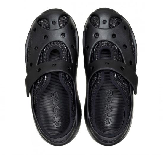 26SS 크록스 뮬/슬리퍼 CR211907001 BLACK - CROCS