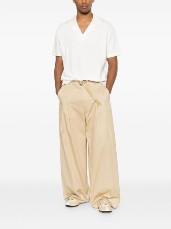 26SS 마르지엘라 반팔 티셔츠 S67GL0024 M20201101 WHITE - MAISON MARGIELA