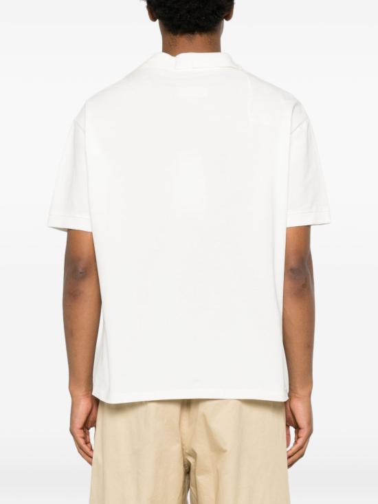 26SS 마르지엘라 반팔 티셔츠 S67GL0024 M20201101 WHITE - MAISON MARGIELA