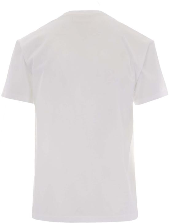 26SS 세인트바쓰 반팔 티셔츠 EMI000109158L WHITE - MC2 SAINT BARTH