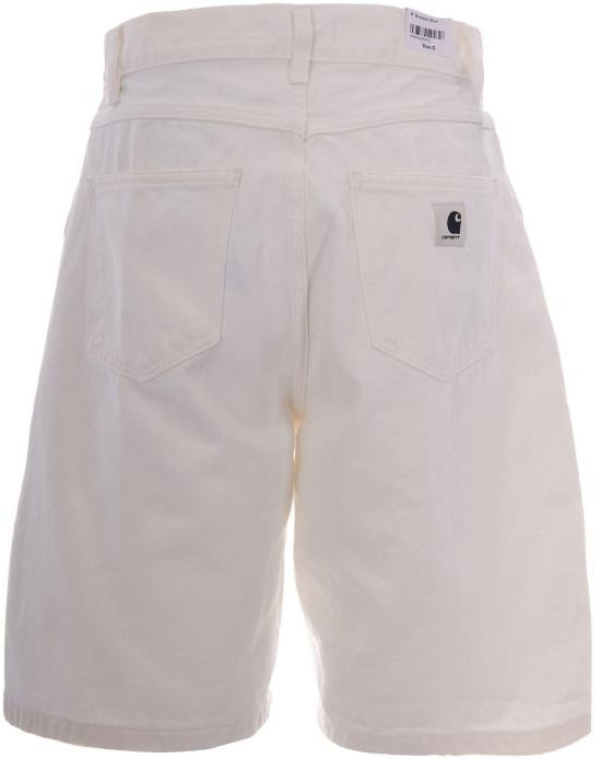 26SS 칼하트 숏팬츠 I0370210202 WHITE - CARHARTT