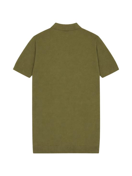 26SS 존스메들리 폴로 티셔츠 ROTH TARRAGON Green - JOHN SMEDLEY
