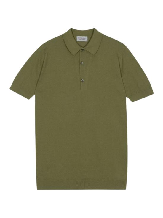 26SS 존스메들리 폴로 티셔츠 ROTH TARRAGON Green