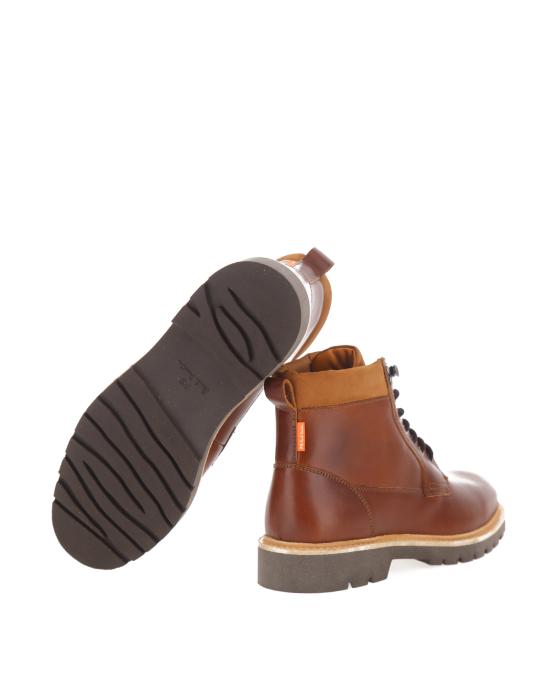  PS 바이 폴스미스 부츠 M2S DNI03 LBEC 62 MARRONE - PS BY PAUL SMITH