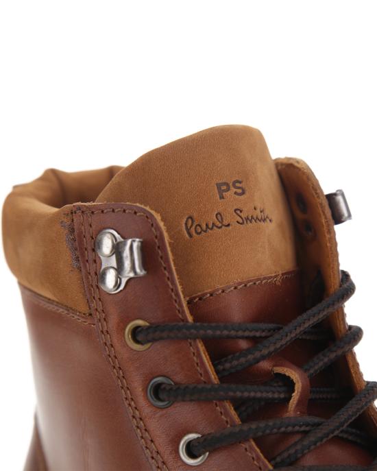  PS 바이 폴스미스 부츠 M2S DNI03 LBEC 62 MARRONE - PS BY PAUL SMITH