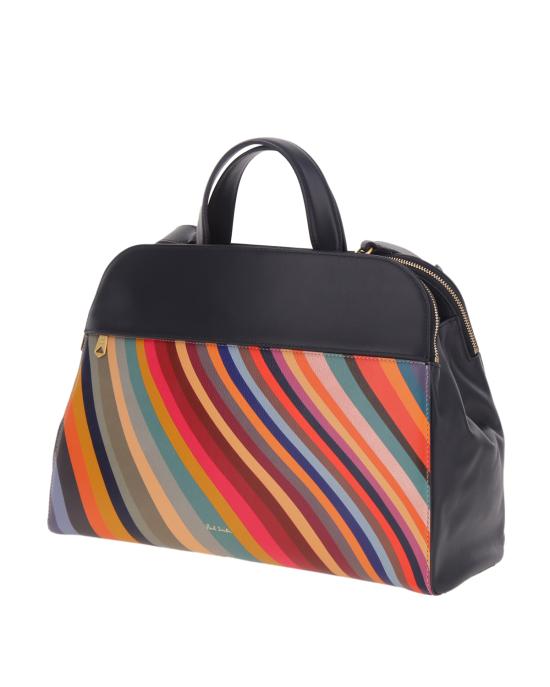  폴 스미스 토트백 W1A 7559 FSWIRL 90 MULTICOLOR - PAUL SMITH