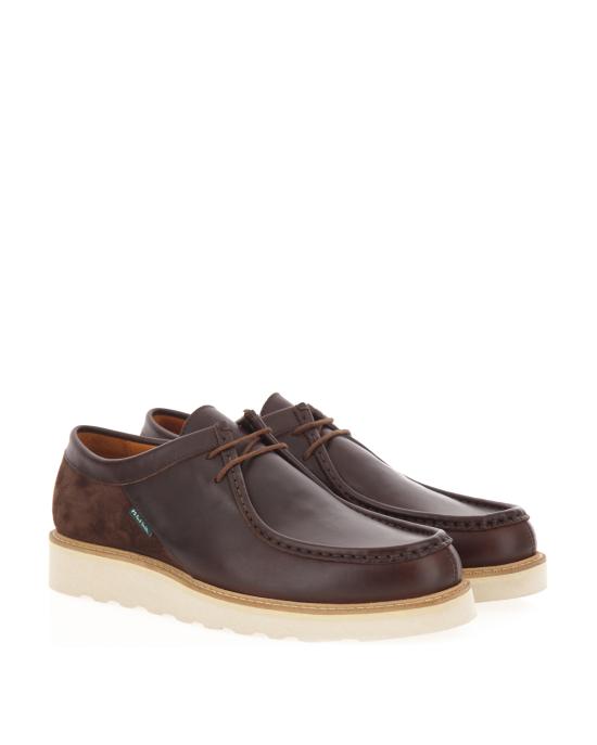  PS 바이 폴스미스 로퍼 M2S RES08 LBEC 63 MARRONE - PS BY PAUL SMITH