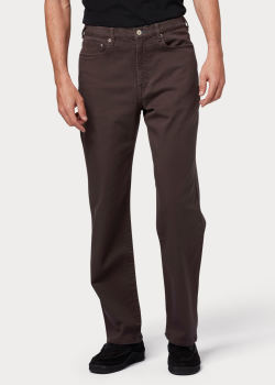  PS 바이 폴스미스 스트레이트 팬츠 M2R 600Z L21156 77A MARRONE - PS BY PAUL SMITH