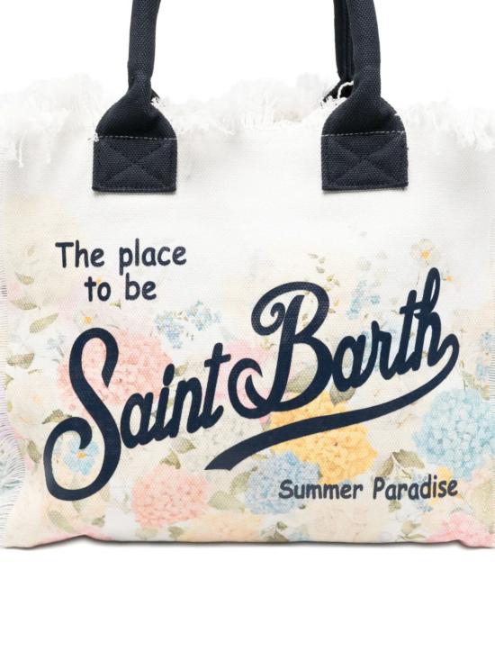 26SS 세인트바쓰 토트백 VANI001D 03508L MULTICOLOR - MC2 SAINT BARTH