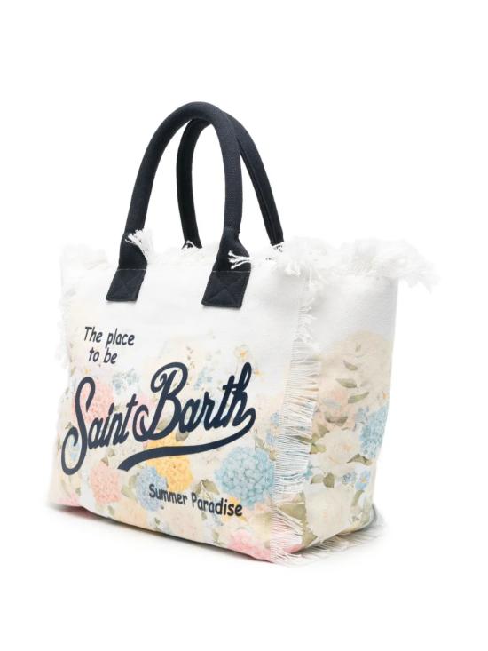 26SS 세인트바쓰 토트백 VANI001D 03508L MULTICOLOR - MC2 SAINT BARTH