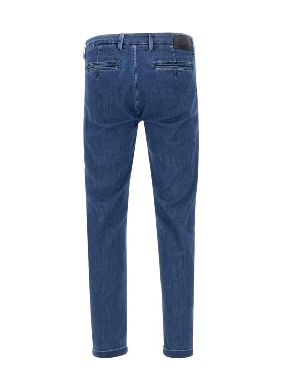 26SS 리하쉬 데님 팬츠 P249DKZ 2D543BLUE Denim - RE-HASH