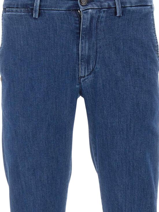 26SS 리하쉬 데님 팬츠 P249DKZ 2D543BLUE Denim - RE-HASH
