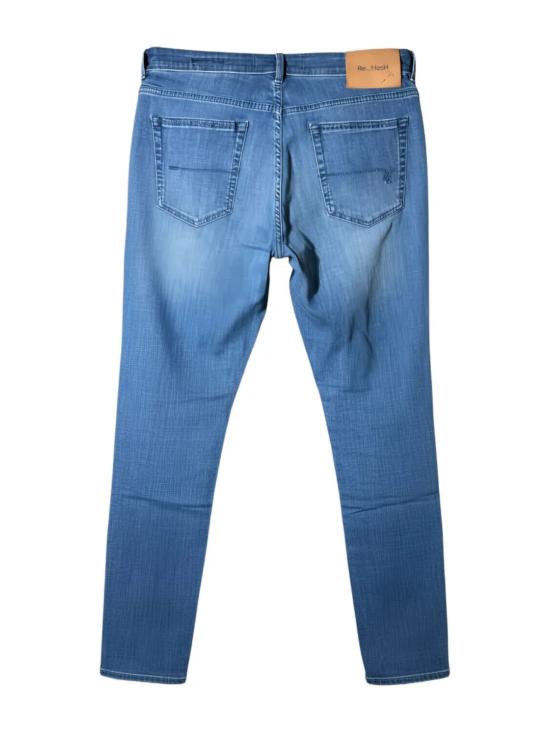 26SS 리하쉬 데님 팬츠 P015RP 2D613BLUE Denim - RE-HASH