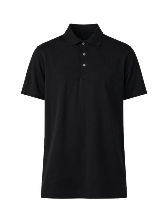 26SS 라르디니 폴로 티셔츠 CNLPMC99 CN64051999 Black