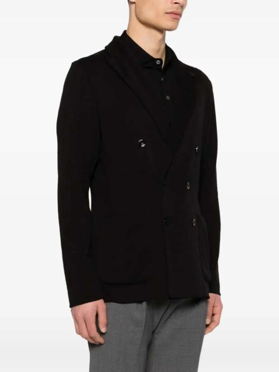 26SS 라르디니 수트 자켓 CNLJM57 PA66000999 Black - LARDINI