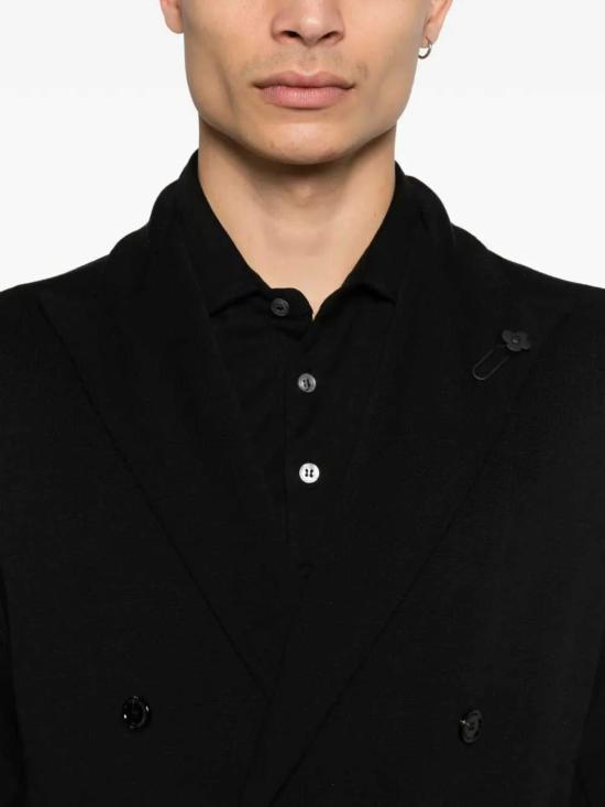26SS 라르디니 수트 자켓 CNLJM57 PA66000999 Black - LARDINI