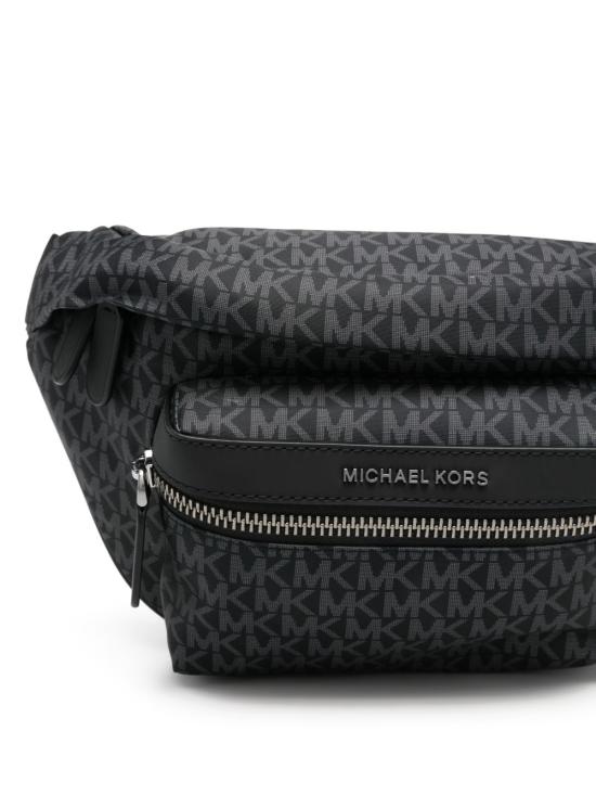 26SS 마이클 코어스 크로스백 33S6LBNY1O 001 Black - MICHAEL KORS