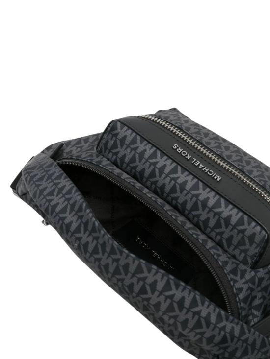 26SS 마이클 코어스 크로스백 33S6LBNY1O 001 Black - MICHAEL KORS