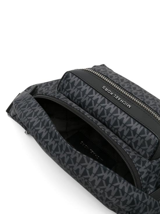 26SS 마이클 코어스 크로스백 33S6LBNY1O 001 Black - MICHAEL KORS