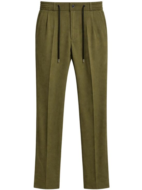 26SS 딸리아토레 스트레이트 팬츠 PNEWMAN 340021EV962 GREEN