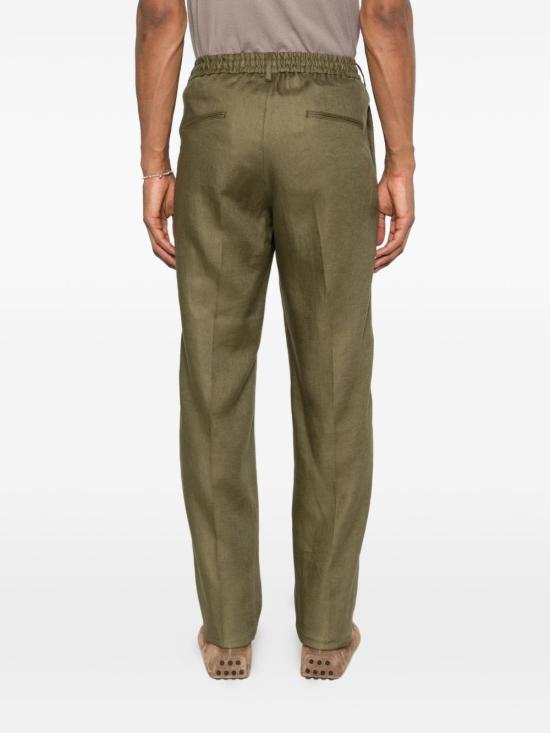 26SS 딸리아토레 스트레이트 팬츠 PNEWMAN 340021EV962 GREEN - TAGLIATORE
