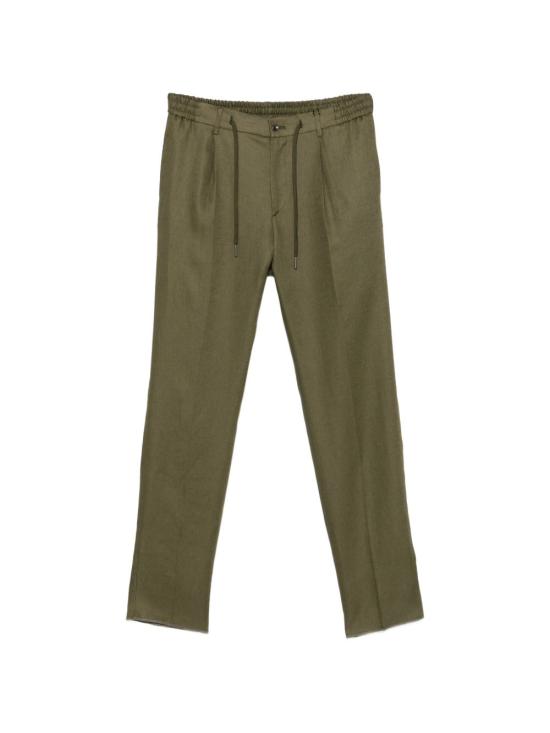 26SS 딸리아토레 스트레이트 팬츠 PNEWMAN 340021EV962 GREEN - TAGLIATORE