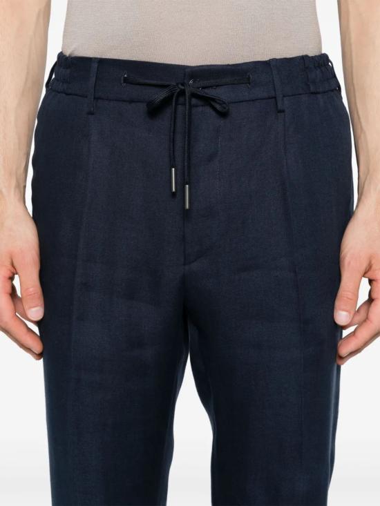 26SS 딸리아토레 스트레이트 팬츠 PNEWMAN 340021EB807 NAVY - TAGLIATORE