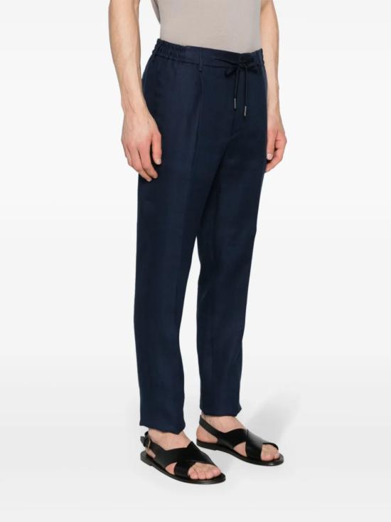 26SS 딸리아토레 스트레이트 팬츠 PNEWMAN 340021EB807 NAVY - TAGLIATORE