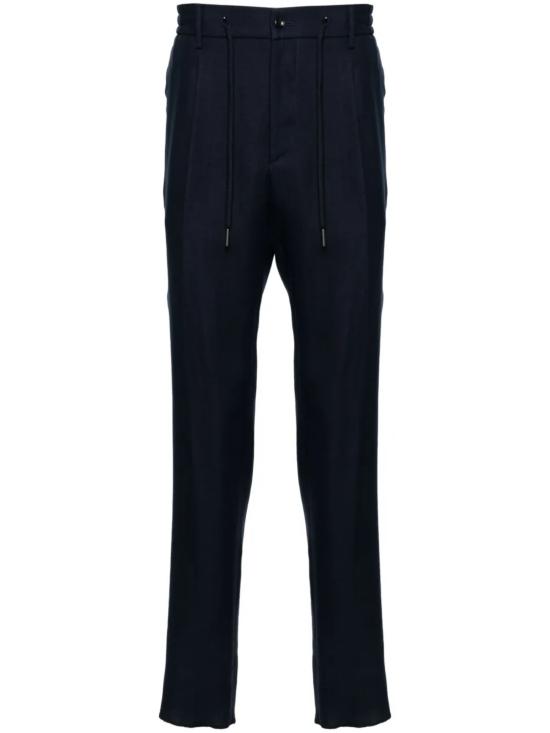 26SS 딸리아토레 스트레이트 팬츠 PNEWMAN 340021EB807 NAVY