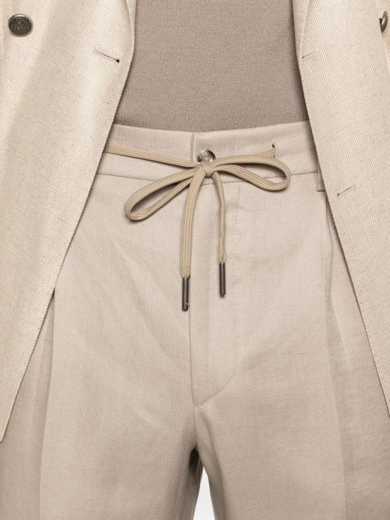 26SS 딸리아토레 스트레이트 팬츠 PNEWMAN 340021ET818 GREY - TAGLIATORE