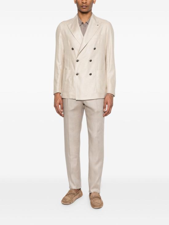 26SS 딸리아토레 스트레이트 팬츠 PNEWMAN 340021ET818 GREY - TAGLIATORE