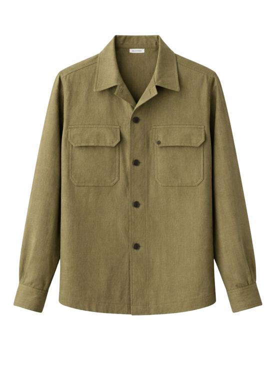 26SS 딸리아토레 자켓 GCALVIN 340021EV962 Verde