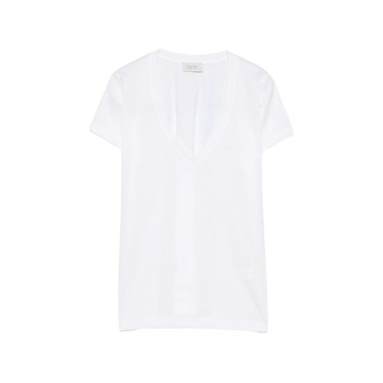 26SS 마짜렐리 반팔 티셔츠 CALLIOPE JERSEY UNI 1 WHITE