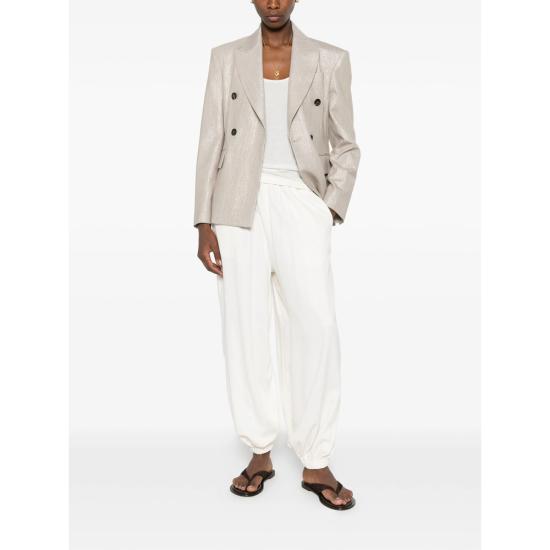 26FW 브루넬로 쿠치넬리 수트 자켓 MG5177241P C1083 NEUTRALS - BRUNELLO CUCINELLI