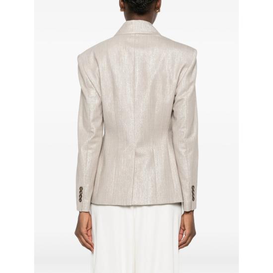 26FW 브루넬로 쿠치넬리 수트 자켓 MG5177241P C1083 NEUTRALS - BRUNELLO CUCINELLI