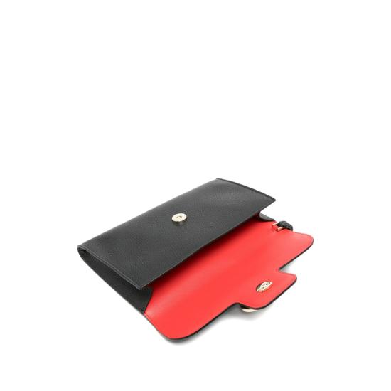 26FW 살바토레 페라가모 클러치/파우치 221156 0795693 NERED BLACK - SALVATORE FERRAGAMO