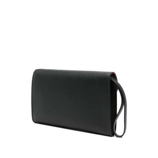 26FW 살바토레 페라가모 클러치/파우치 221156 0795693 NERED BLACK - SALVATORE FERRAGAMO