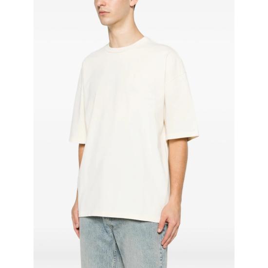 26FW 아미리 반팔 티셔츠 AMTOJR1153 IVORY NEUTRALS - AMIRI