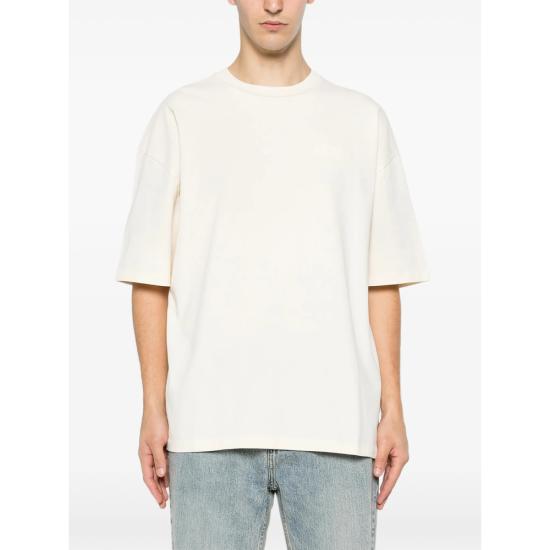 26FW 아미리 반팔 티셔츠 AMTOJR1153 IVORY NEUTRALS - AMIRI