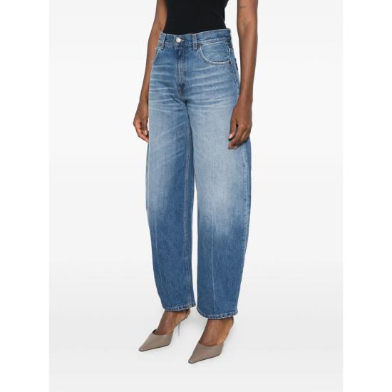 26SS 하이쿠레 데님 팬츠 HEW03357 DF106 L0911 BLUE - HAIKURE