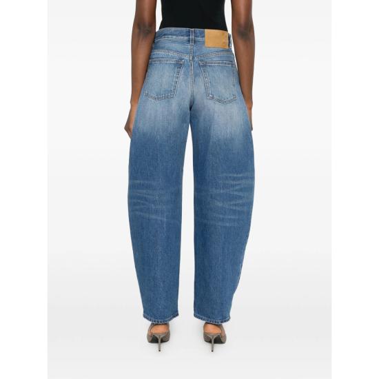 26SS 하이쿠레 데님 팬츠 HEW03357 DF106 L0911 BLUE - HAIKURE