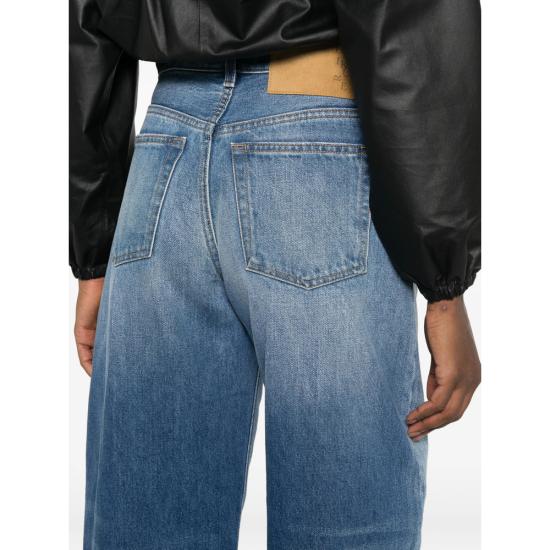 26SS 하이쿠레 데님 팬츠 HEW03357 DF106 L0911 BLUE - HAIKURE