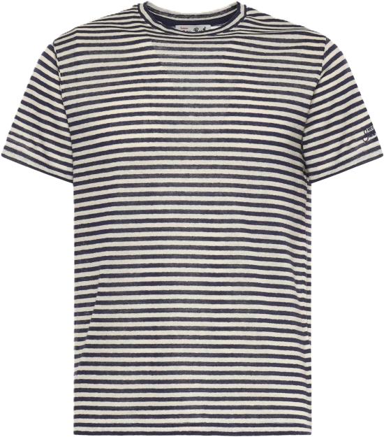 26SS 세인트바쓰 반팔 티셔츠 DOV001000283L NAVY