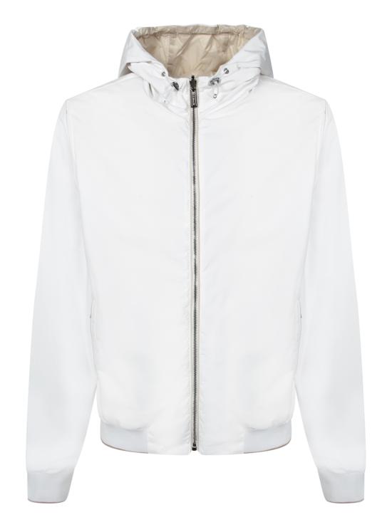  무레르 자켓 DENNYS STP BLANC White