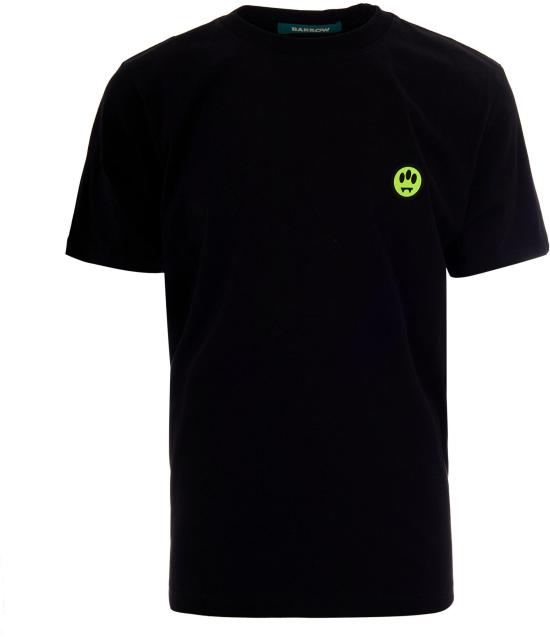 26SS 바로우 반팔 티셔츠 S6BWWOTH00311006 BLACK